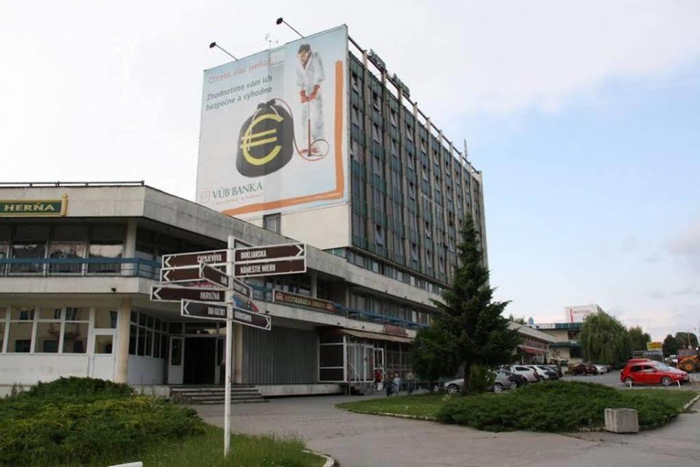 Apartman Saris Presov Exterior photo